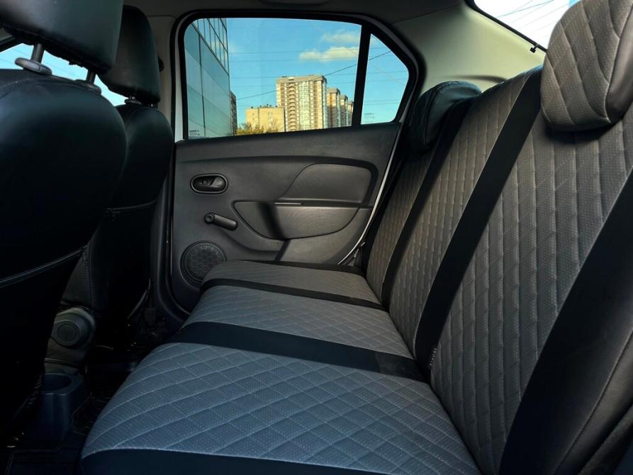 Renault Logan II Рестайлинг Санкт-Петербург  - изображение 9