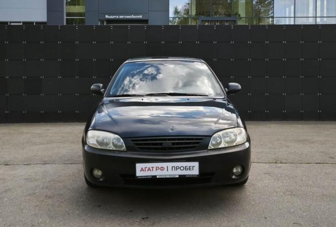 Kia Spectra I Рестайлинг 2 с пробегом 2007 года, цена 339 000 рублей, 241901 км, седан, Автокод Объявления