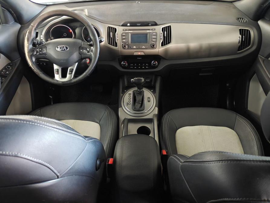 Kia Sportage III Москва  - изображение 11