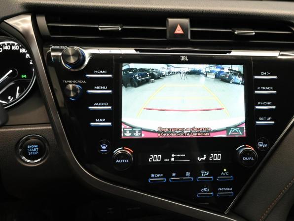Toyota Camry VIII (XV70) с пробегом 2018 года, цена 2 990 000 рублей, 74920 км, седан, Автокод Объявления