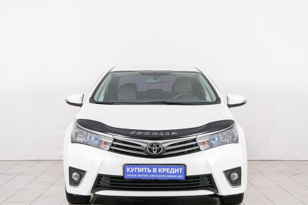 Toyota Corolla XI (E160 E170 E180) Красноярск  - изображение 2