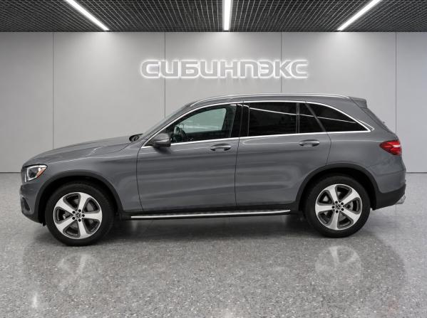 Mercedes-Benz GLC I (X253) с пробегом 2018 года, цена 3 499 000 рублей, 99100 км, внедорожник, Автокод Объявления