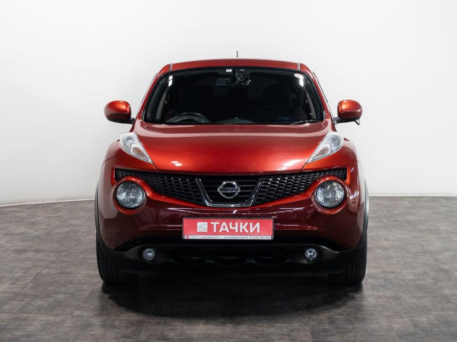 Nissan Juke I Чита  - изображение 2