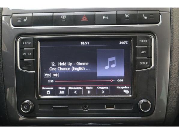 Volkswagen Polo V Рестайлинг с пробегом 2019 года, цена 1 109 600 рублей, 166439 км, седан, Автокод Объявления
