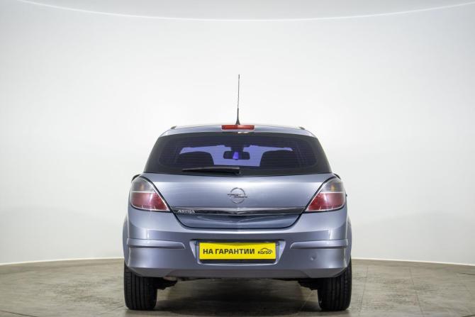 Opel Astra H Рестайлинг с пробегом 2010 года, цена 599 000 рублей, 205440 км, хэтчбек, Автокод Объявления