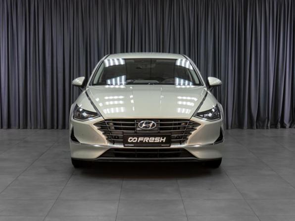 Hyundai Sonata VIII (DN8) с пробегом 2020 года, цена 2 099 000 рублей, 161936 км, седан, Автокод Объявления
