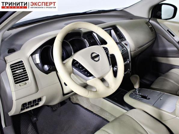 Nissan Murano II (Z51) Рестайлинг 2 с пробегом 2013 года, цена 1 257 000 рублей, 282647 км, внедорожник, Автокод Объявления