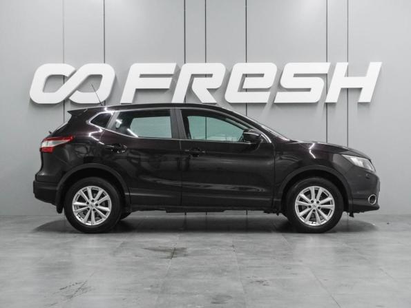 Nissan Qashqai II с пробегом 2014 года, цена 1 399 000 рублей, 127954 км, внедорожник, Автокод Объявления