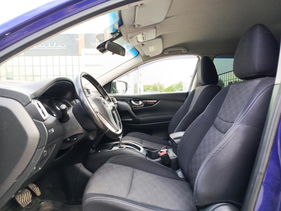 Nissan Qashqai II Чебоксары  - изображение 20