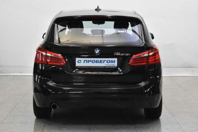 BMW 2 серии Active Tourer F45 с пробегом 2017 года, цена 865 000 рублей, 183693 км, минивэн, Автокод Объявления
