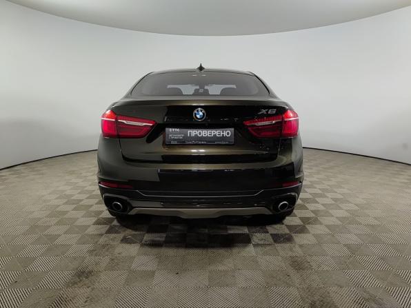 BMW X6 II (F16) с пробегом 2015 года, цена 2 990 000 рублей, 144979 км, внедорожник, Автокод Объявления