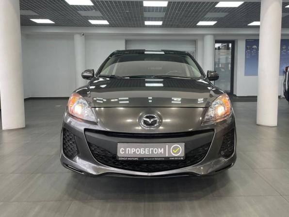 Mazda 3 II (BL) Рестайлинг с пробегом 2012 года, цена 999 900 рублей, 152000 км, седан, Автокод Объявления