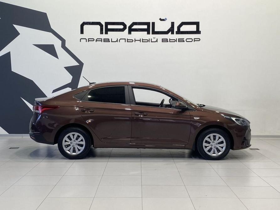 Hyundai Solaris II Рестайлинг Ростов-на-Дону  - изображение 4