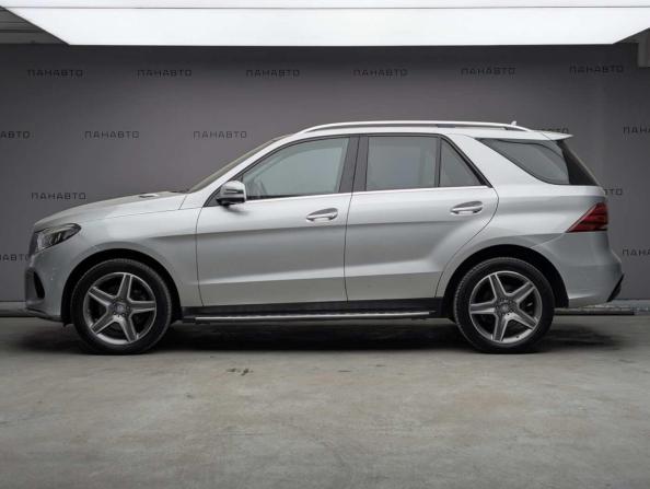 Mercedes-Benz GLE I (W166) с пробегом 2016 года, цена 3 897 000 рублей, 139356 км, внедорожник, Автокод Объявления