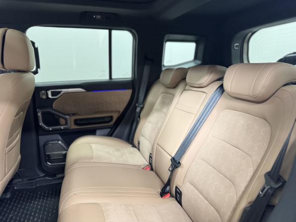 JETOUR T2 с пробегом 2024 года, цена 3 456 000 рублей, 22362 км, внедорожник, Автокод Объявления