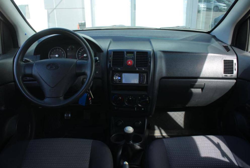 Hyundai Getz I Рестайлинг Саратов  - изображение 16