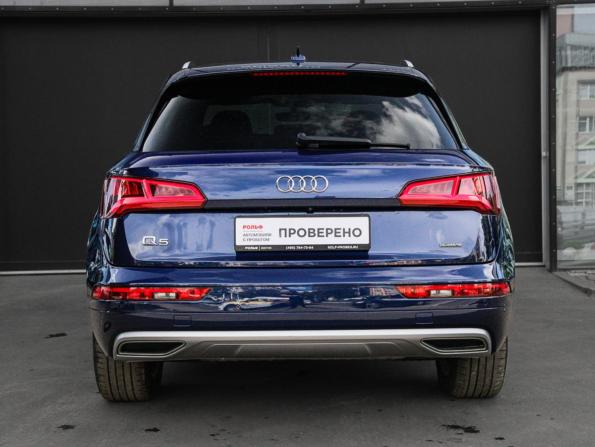 Audi Q5 II (FY) с пробегом 2019 года, цена 3 300 000 рублей, 129458 км, внедорожник, Автокод Объявления
