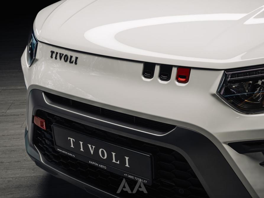 KGM Tivoli Москва  - изображение 2