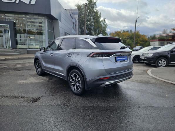 BAIC X7 I с пробегом 2024 года, цена 2 000 000 рублей, 33993 км, внедорожник, Автокод Объявления