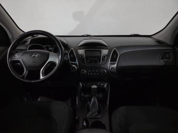 Hyundai ix35 I с пробегом 2012 года, цена 1 000 000 рублей, 162202 км, внедорожник, Автокод Объявления