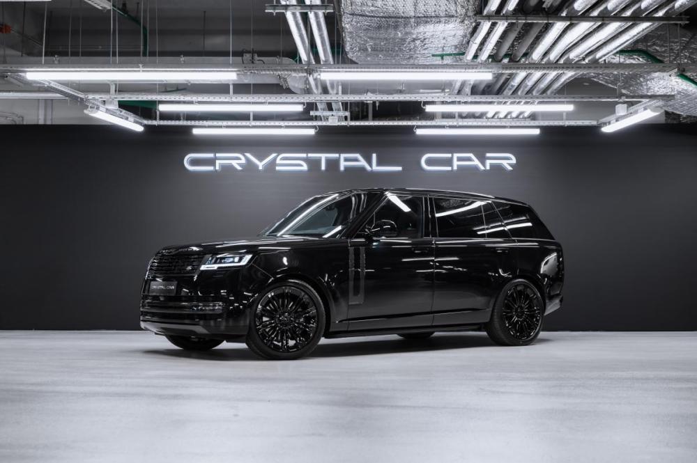 Land Rover Range Rover V Москва  - изображение 1