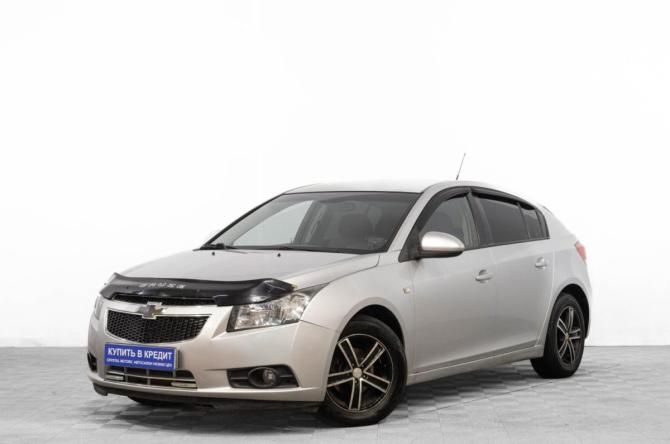 Chevrolet Cruze I с пробегом 2012 года, цена 799 000 рублей, 128000 км, хэтчбек, Автокод Объявления