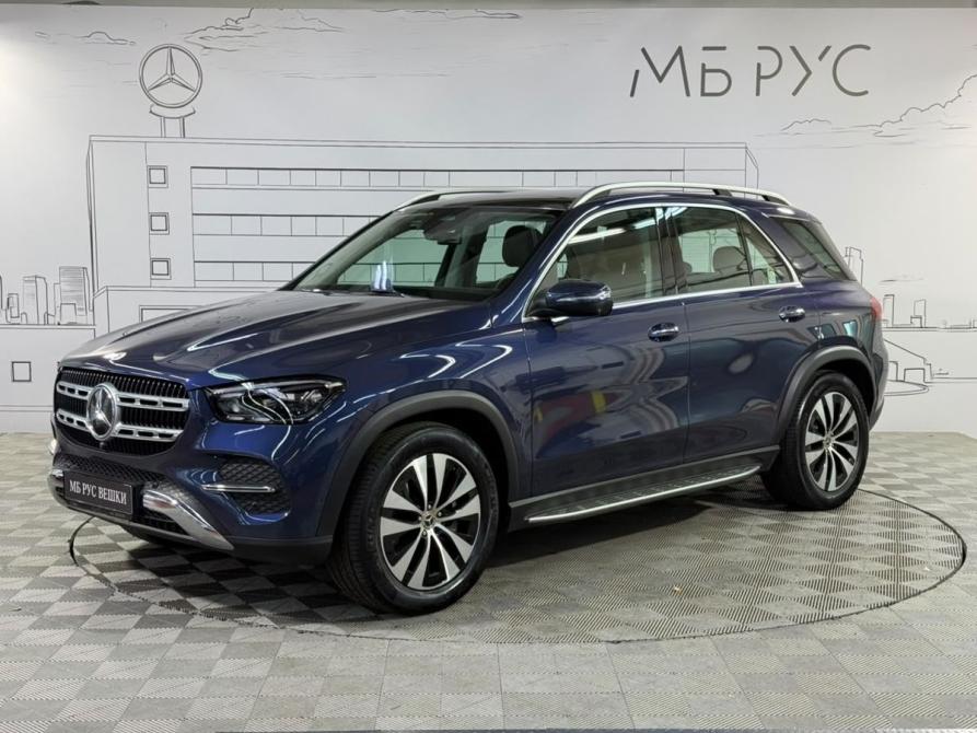 Mercedes-Benz GLE II (V167) Рестайлинг Москва  - изображение 1