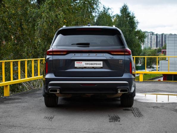 Exeed VX I с пробегом 2022 года, цена 2 515 000 рублей, 33283 км, внедорожник, Автокод Объявления