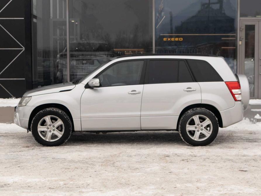 Suzuki Grand Vitara II Рестайлинг Новосибирск  - изображение 8