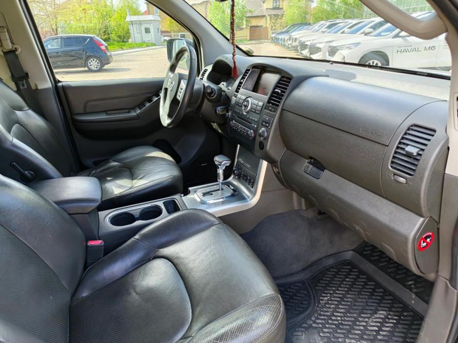 Nissan Navara (Frontier) III (D40) Рестайлинг Астрахань  - изображение 12