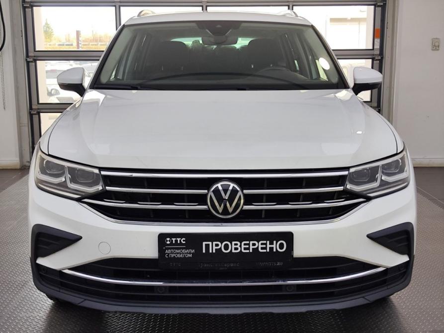 Volkswagen Tiguan II Рестайлинг Уфа  - изображение 2