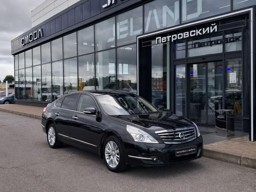 Nissan Teana II Рестайлинг Санкт-Петербург  - изображение 1