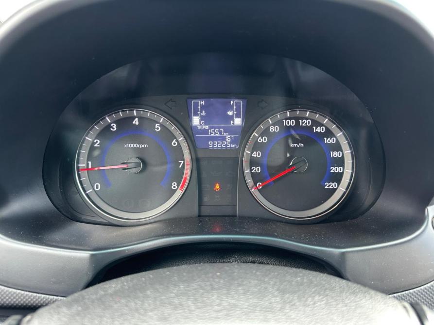 Hyundai Solaris I Рестайлинг Тамбов  - изображение 10