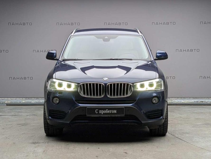 BMW X3 II (F25) Рестайлинг Москва  - изображение 2