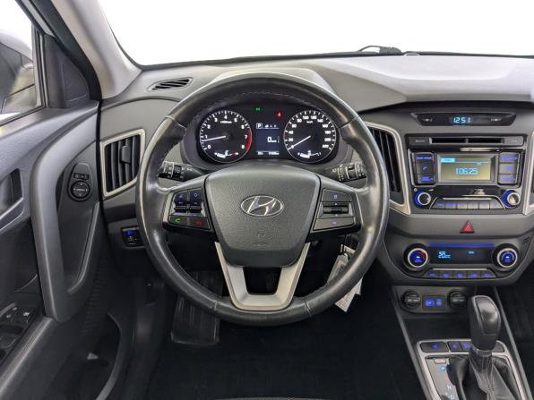 Hyundai Creta I с пробегом 2018 года, цена 1 750 000 рублей, 91808 км, внедорожник, Автокод Объявления
