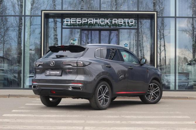 Changan CS55 Plus II с пробегом 2023 года, цена 2 070 000 рублей, 59768 км, внедорожник, Автокод Объявления