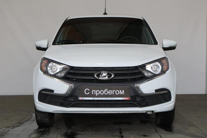 Lada (ВАЗ) Granta I Рестайлинг с пробегом 2024 года, цена 849 000 рублей, 15000 км, седан, Автокод Объявления