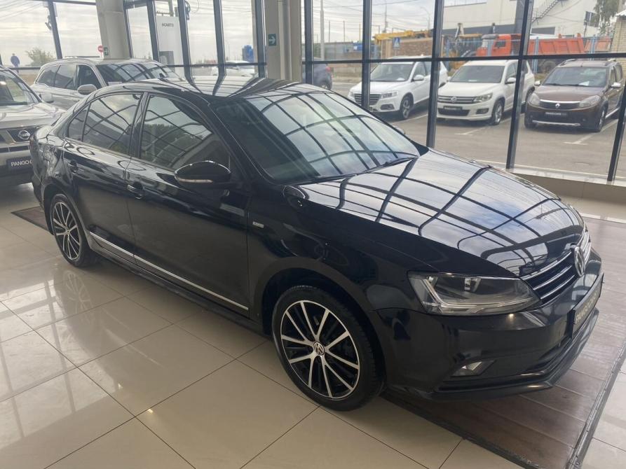 Volkswagen Jetta VI Рестайлинг Саратов  - изображение 8