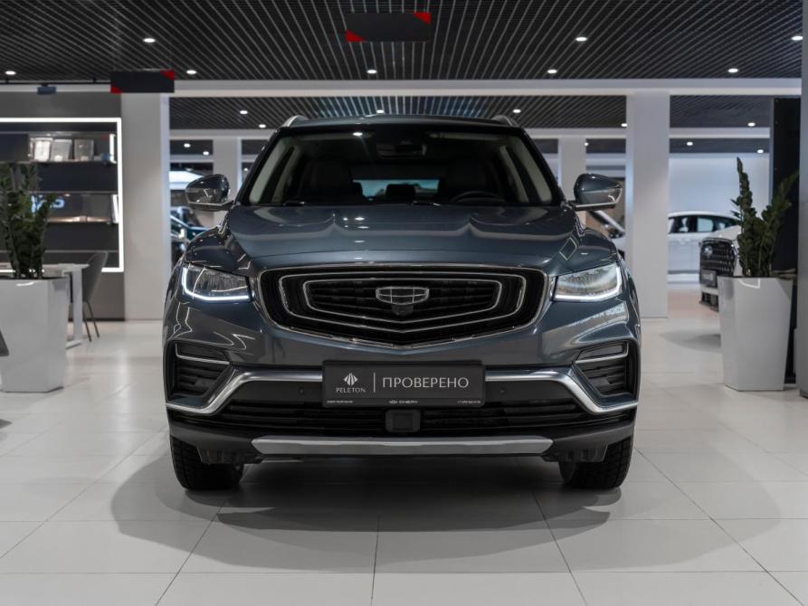 Geely Atlas Pro Москва  - изображение 3