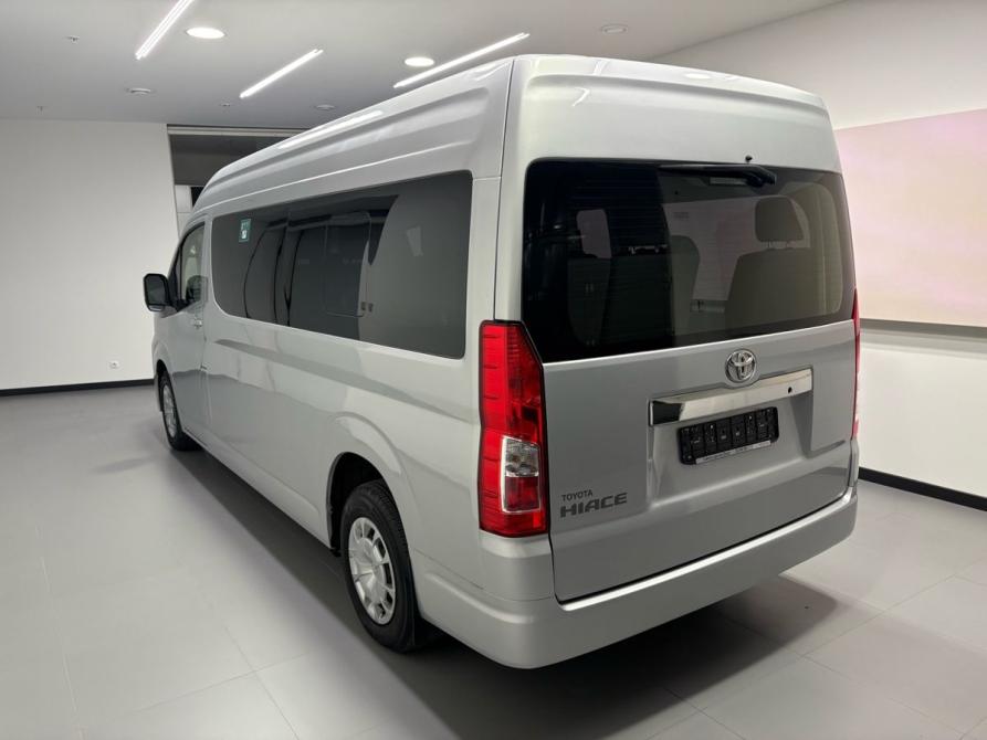Toyota HiAce H300 Омск  - изображение 5