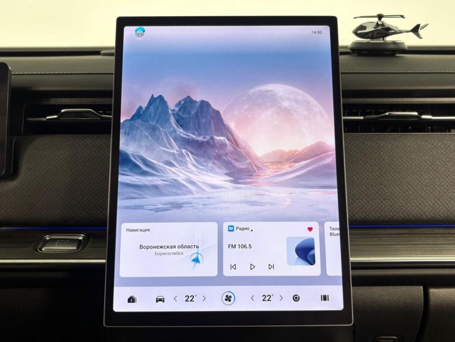 Jaecoo J7 I Борисоглебск  - изображение 13