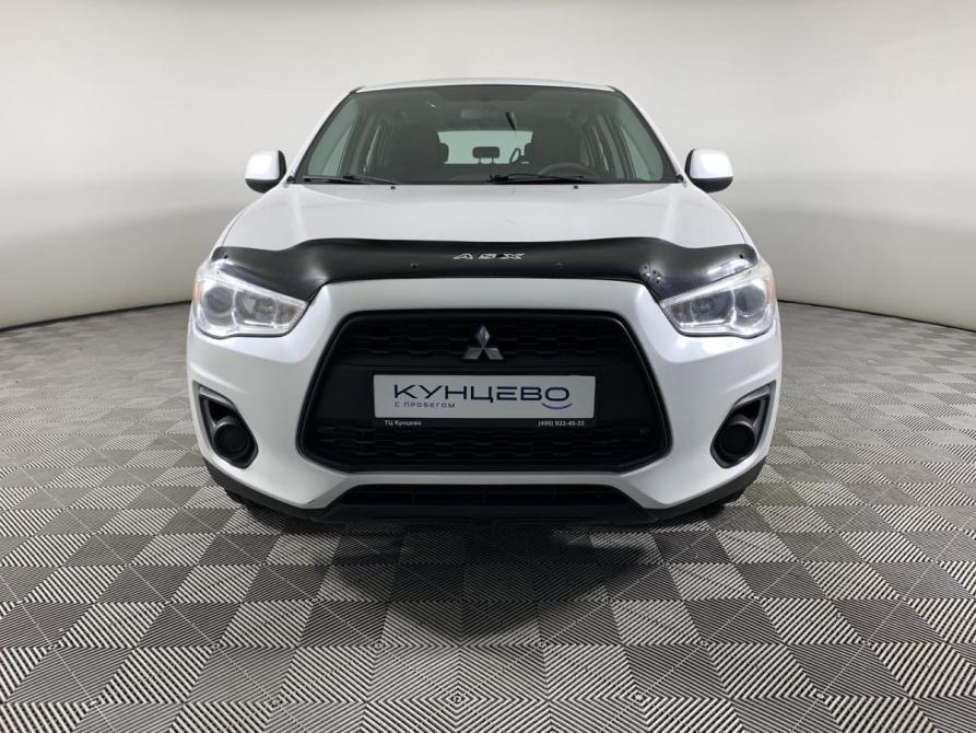 Mitsubishi ASX I Рестайлинг Москва  - изображение 2