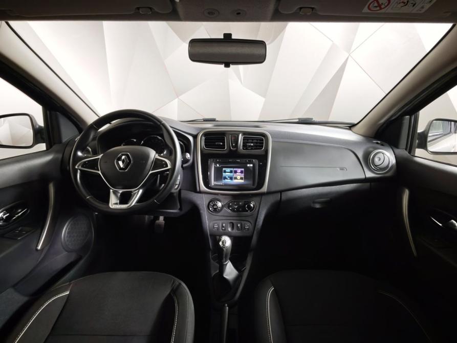 Renault Sandero II Рестайлинг Москва  - изображение 13