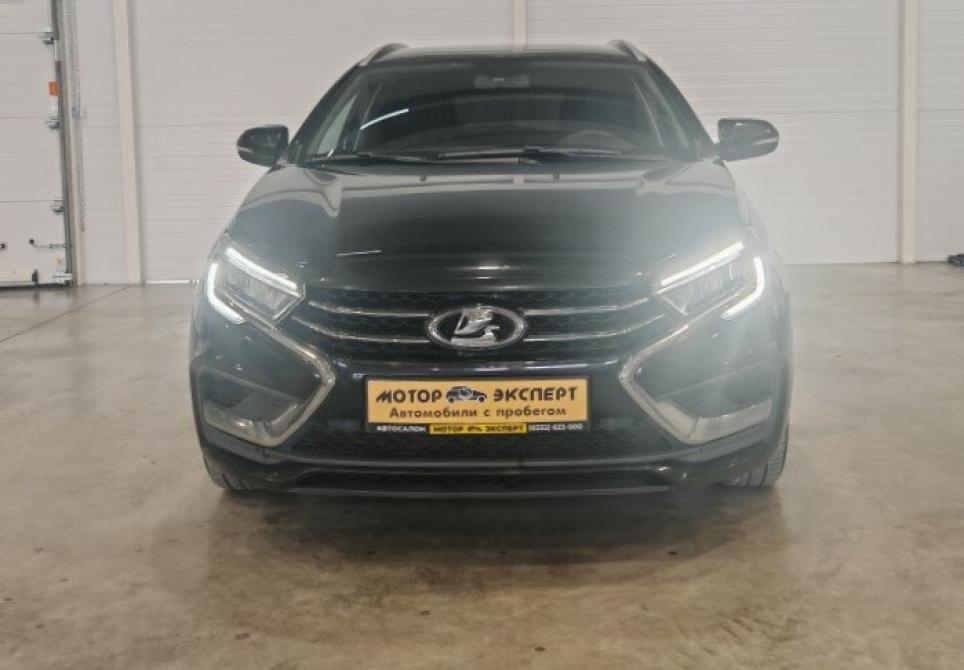 Lada (ВАЗ) Vesta I Рестайлинг (NG) Липецк  - изображение 2