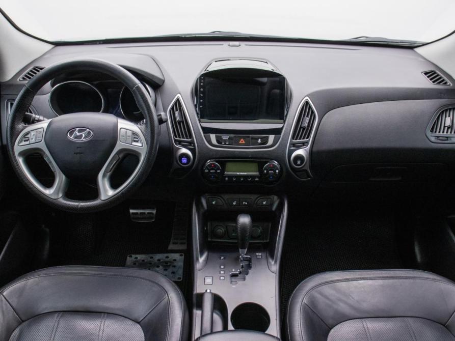 Hyundai ix35 I Москва  - изображение 13