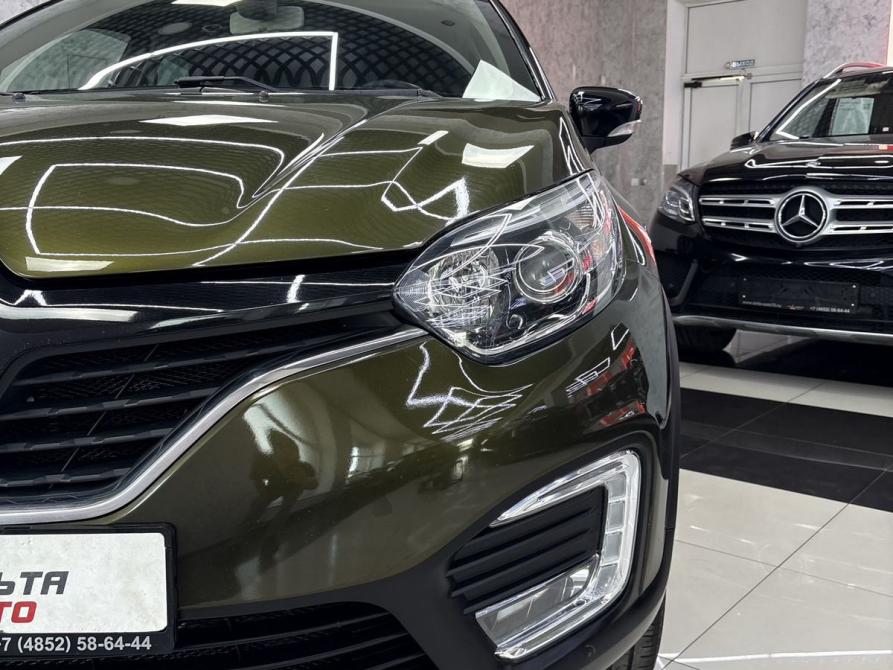Renault Kaptur I Ярославль  - изображение 10