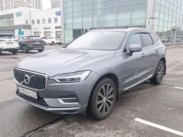 Volvo XC60 II