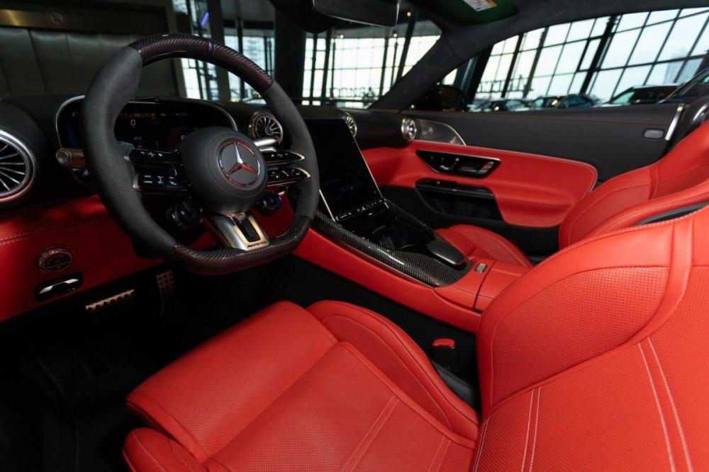 Mercedes-Benz AMG GT II Москва  - изображение 8