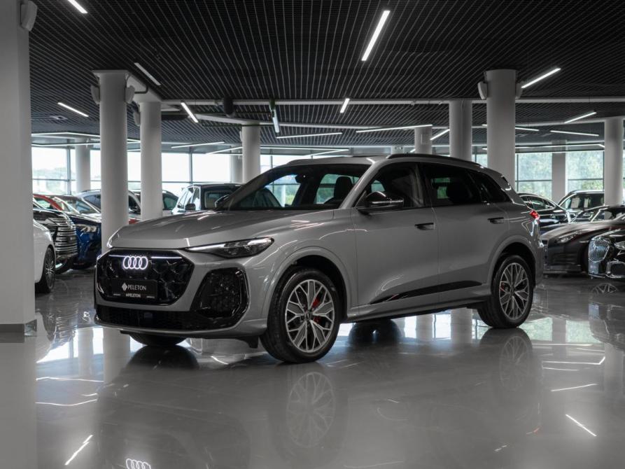 Audi Q5 III Москва  - изображение 1