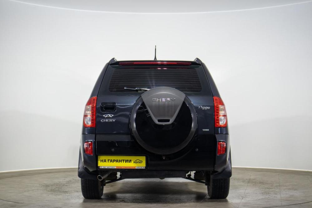 Chery Tiggo (T11) I Рестайлинг (FL) Оренбург  - изображение 6